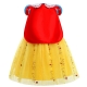Costume Blanche neige avec la perruque