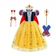 Costume Blanche neige avec accessoires