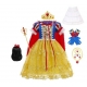 Costume Blanche neige avec le jupon