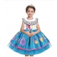 Costume Fille Mirenda encanto lumineuse LED 