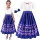 Costume Fille Mirenda encanto