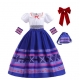 Costume Fille Luisa encanto