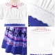Costume Fille Luisa encanto