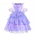 Costume Fille isabella encanto lumineuse LED 