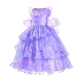 Costume Fille isabella encanto lumineuse LED 