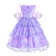 Costume Fille isabella encanto lumineuse LED 
