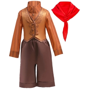 Costume gar&ccedil;on Antonio encanto 4 pi&egrave;ces