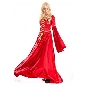 Robe m&eacute;divale
