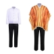Costume garçon Bruno encanto 3 pièces