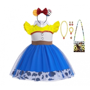 D&eacute;guisement JessyToy Story fille avec accessoires