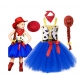 Déguisement Jessie Toy Story tutu pour fille
