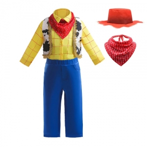 D&eacute;guisement Woody Toy Story gar&ccedil;on