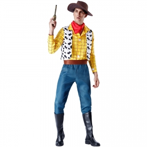 D&eacute;guisement Woody Toy Story pour homme
