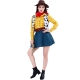 Déguisement Woody Toy Story pour homme