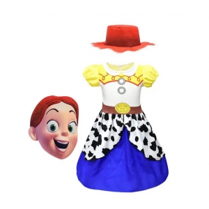 D&eacute;guisement Jessie Toy Story pour fille