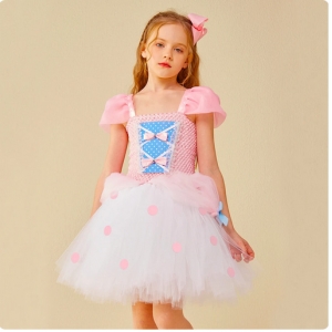 D&eacute;guisement Toy Story Bo peep tutu pour fille