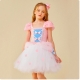 Déguisement Toy Story Bo peep tutu pour fille