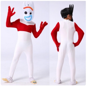 D&eacute;guisement Toy Story Fogg Forky 