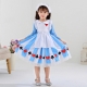 Costume alice au pays des merveilles pour fille