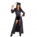 Costume pirate capitaine de luxe