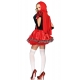 Costume le petit chaperon rouge deluxe