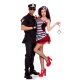 Costume la prisonniére
