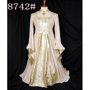 Robe m&eacute;divale Cersei lannister game of throne