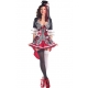 Costume harlequin