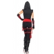 Costume femme NINJA