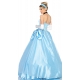 Costume Cendrillon robe de bal