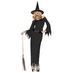 Costume sorci&egrave;re robe longue