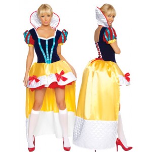 Costume blanche neige