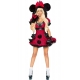 Costume Minnie rebelle