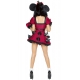 Costume Minnie rebelle