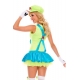Costume super mario bros luigi