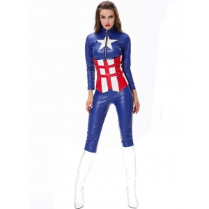 Costume captain america