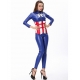 Costume captain america
