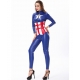 Costume captain america