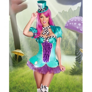Costume le chapelier