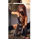 Costume  NINJA sexy