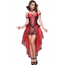 Costume la reine des t&eacute;n&eacute;bres
