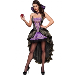 Costume la m&eacute;chante reine