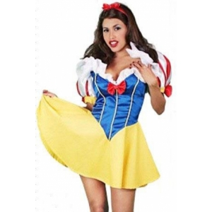 Costume blanche neige