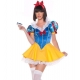 Costume blanche neige
