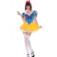 Costume blanche neige