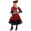 Costume la reine des pirates
