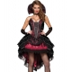 Costume la Vamp queue de pie
