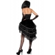 Costume la Vamp queue de pie
