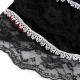 Costume la Vamp queue de pie
