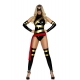 Costume body ninja